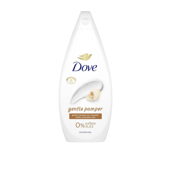 Dove Gentle Pamper Shower Gel