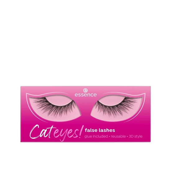 essence Cateyes! False Lashes
