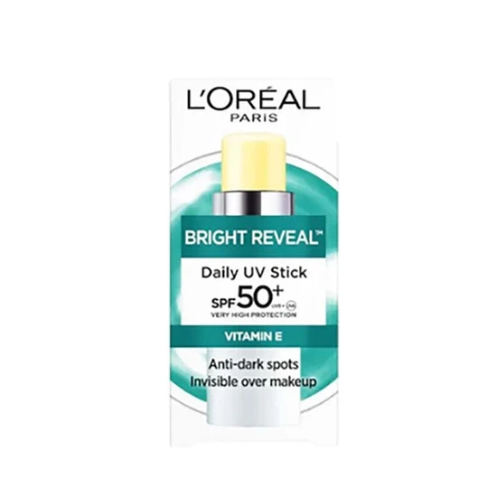L'Oreal Paris Bright Reveal Anti Dark Spots Vitamin E SPF 50