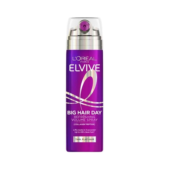 L'Oreal Elvive Big Hair Day Refreshing Volume Spray