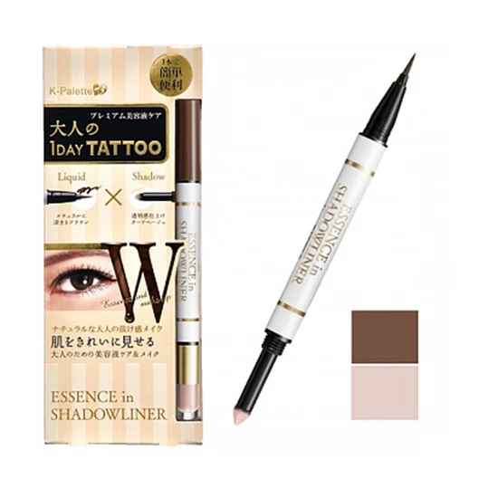 K-Palette 1 DAY Tatto Essence In Shadow Liner