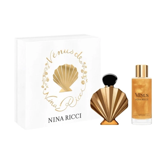 Nina Ricci Venus De Nina Ricci Eau De Parfum + Body Oil