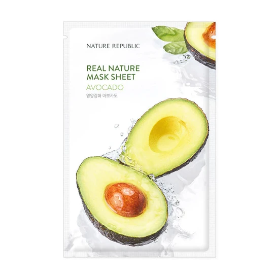 Nature Republic Real Nature Sheet Mask