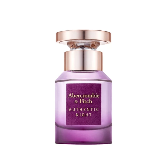 Abercrombie & Fitch Authentic Night Woman
