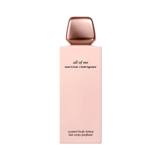 Narciso Rodriguez All Of Me Scented Body Lotion
