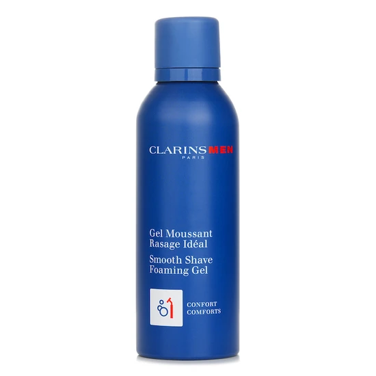 Clarins Smooth Shave Foaming Gel