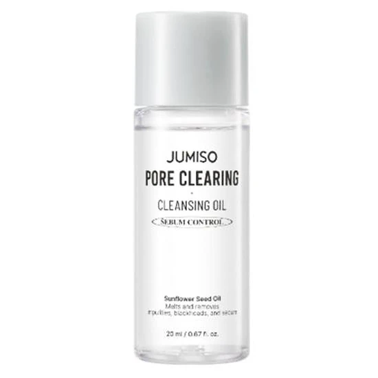 Jumiso Pore Clearing Cleansing Oil