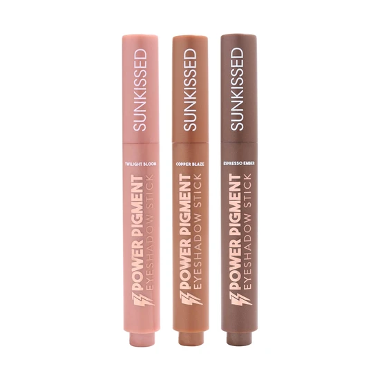 Sunkissed Cosmetics Power Pigment Eyeshadow Stick 2G