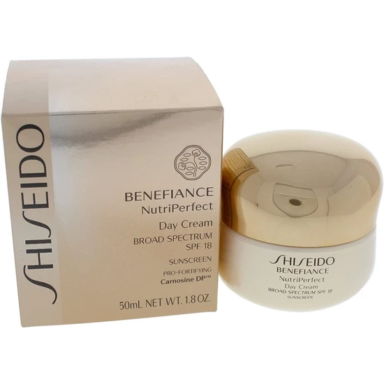 Shiseido Benefiance NutriPerfect Day Cream SPF 15