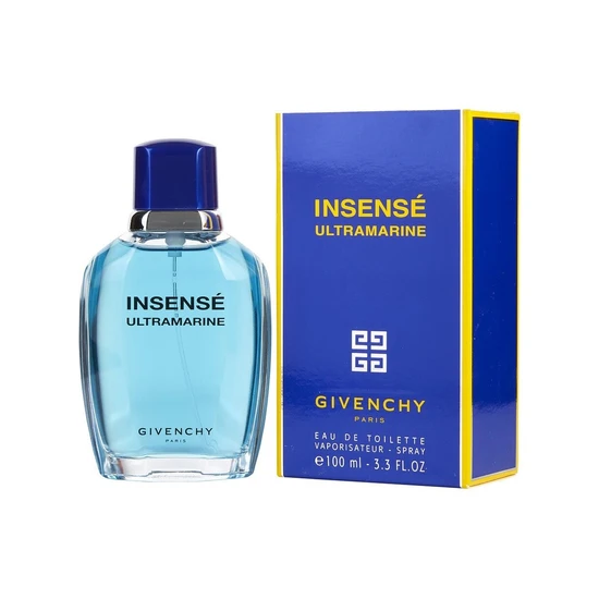 GIVENCHY Insense Ultramarine Eau De Toilette