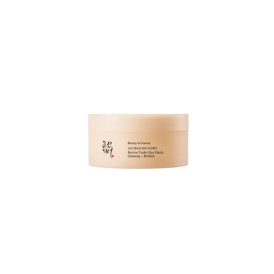 Beauty of Joseon Revive Under Eye Patch Ginseng + Retinal