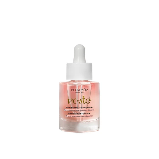 Benamor Revitalising Face Elixir