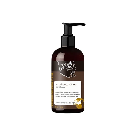 Real Natura Pro-Strength Mane Conditioner