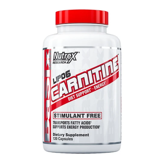 Nutrex Lipo-6 Carnitine