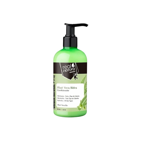 Real Natura Hydra Aloe Vera Conditioner