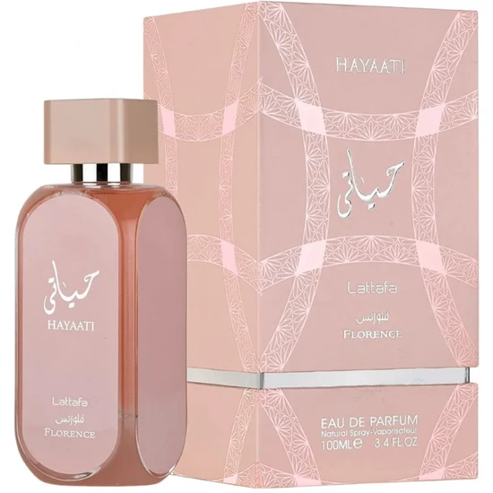 Lattafa Hayaati Florence Eau De Parfum