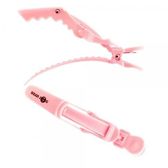 Hair Tools Hairtools Head Jog Dino Section Clips
