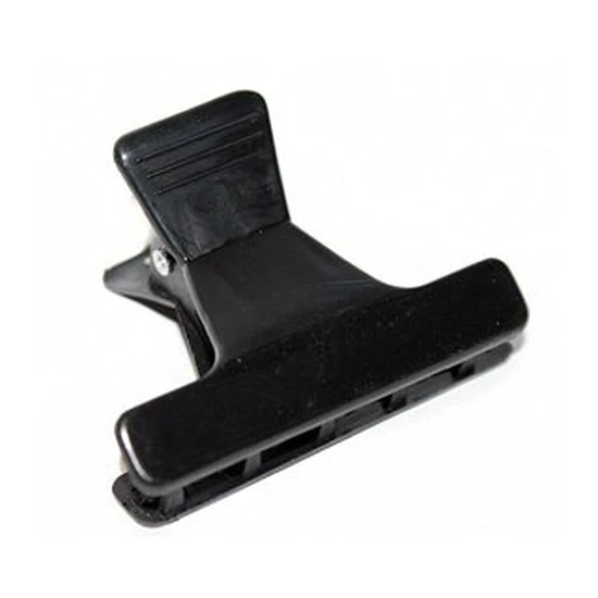 Hair Tools Hairtools Black Butterfly Clips Small