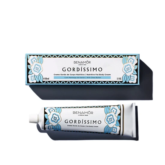 Benamor Gordissimo Nutritive Fat Body Cream