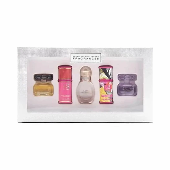 Sarah Jessica Parker Fragrances Eau De Parfum Mini Perfume Gift Set