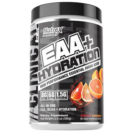 Nutrex EAA + Hydration