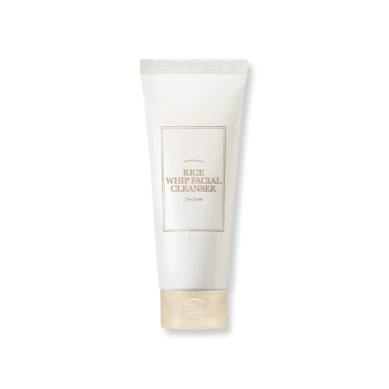 I'm FROM Rice Whip Facial Cleanser