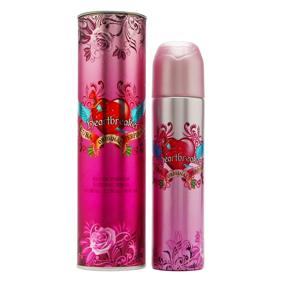Cuba Heartbreaker Eau De Parfum