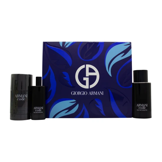 Giorgio Armani Code Gift Set