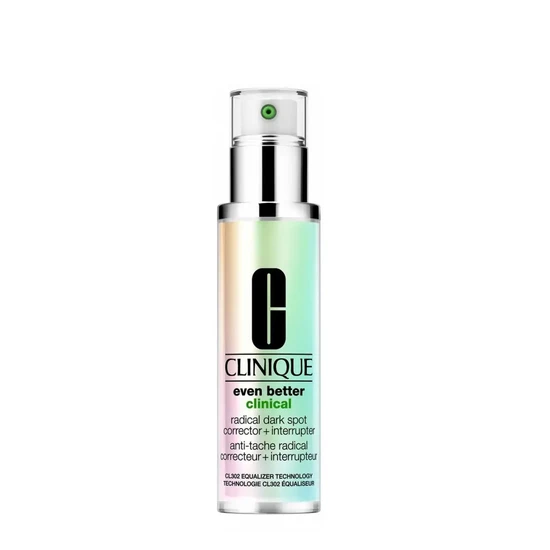 Clinique Even Better Clinical Radical Dark Spot Corrector + Interrupter