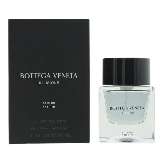 Bottega Veneta Illusione Bois Nu Eau De Toilette