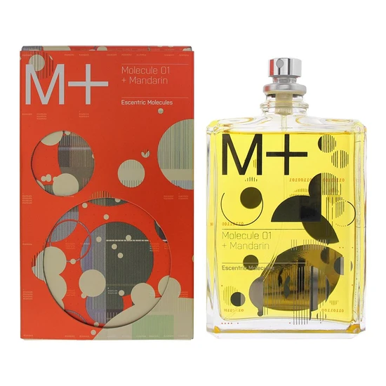 Escentric Molecules Molecule 01 + Mandarin Eau De Toilette