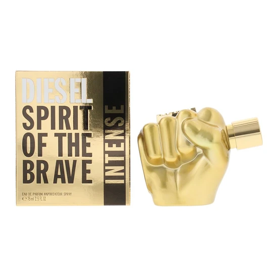 Diesel Spirit Of The Brave Intense Eau De Parfum