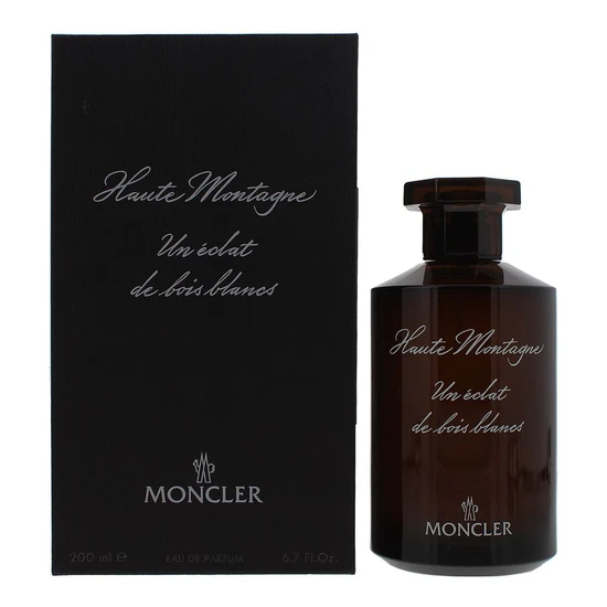 Moncler Haute Montagne Un Eclat De Bois Blanes Eau De Parfum