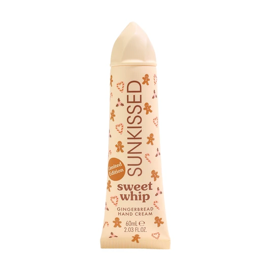 Sunkissed Sweet Whip Gingerbread Hand Cream