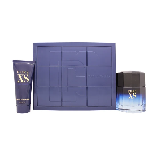 Paco Rabanne Pure XS Eau De Toilette Gift Set