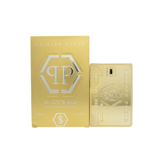 Philipp Plein No Limit$ Gold Eau De Parfum