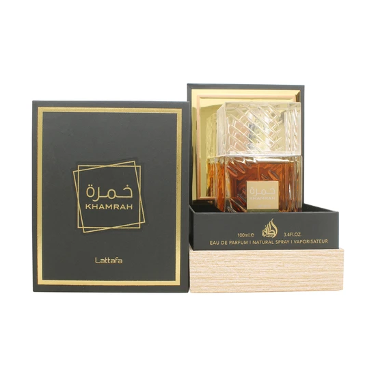 Lattafa Khamrah Eau De Parfum