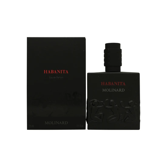 Molinard Habanita Eau De Parfum