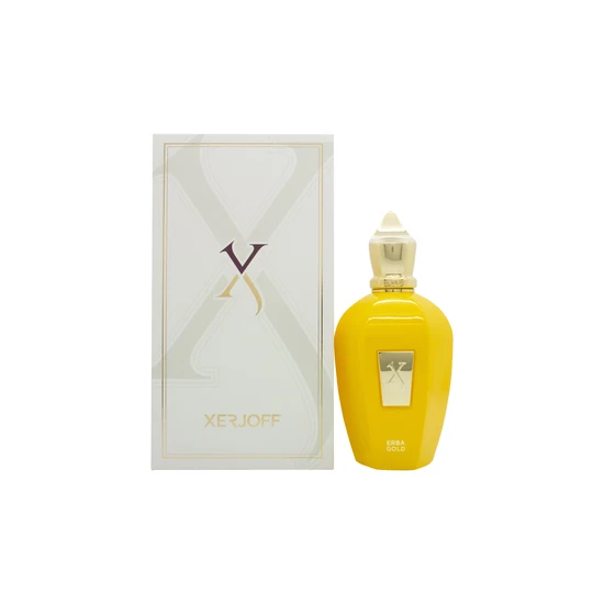 Xerjoff Erba Gold Eau De Parfum 100Ml