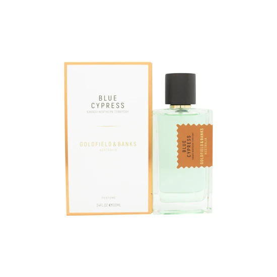 Goldfield & Banks Blue Cypress Eau De Parfum