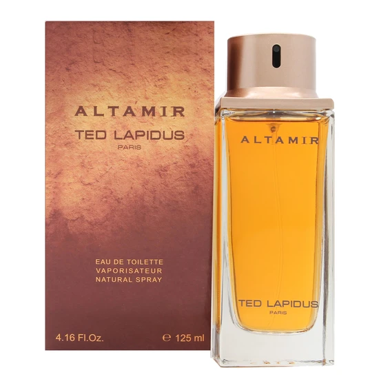 Ted Lapidus Altamir Eau De Toilette