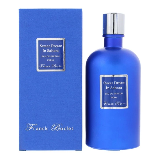 Franck Boclet Sweet Dream In Sahara Eau De Parfum