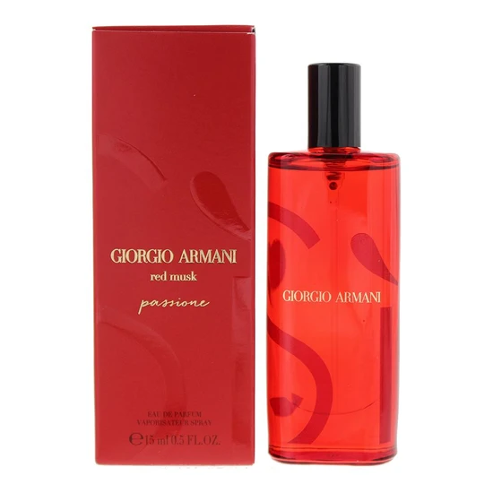 Giorgio Armani Si Passione Red Musk Eau De Parfum