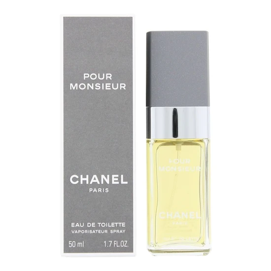 CHANEL Pour Monsieur Eau De Toilette