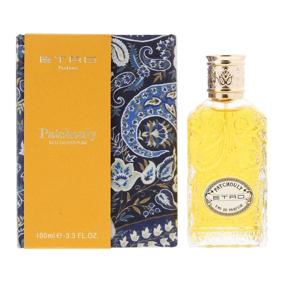 Etro Patchouly Eau De Parfum