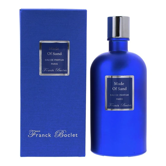 Franck Boclet Made Of Sand Eau De Parfum