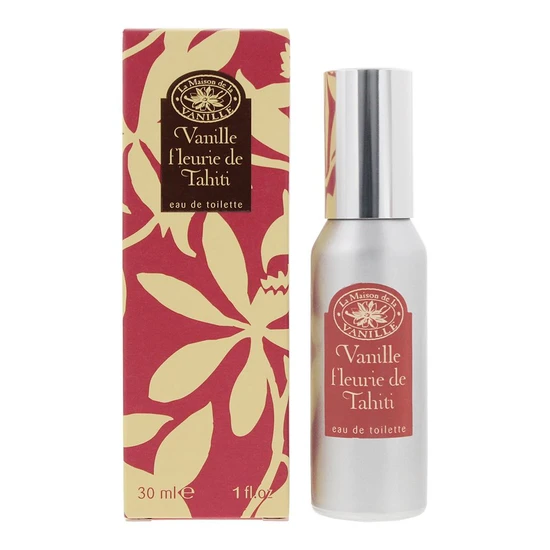 Maison Fleurie De Tahiti Eau De Toilette