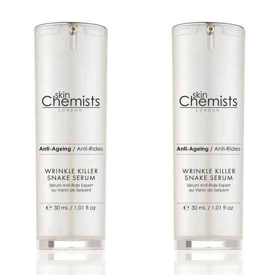 skinChemists Wrinkle Killer Snake Serum