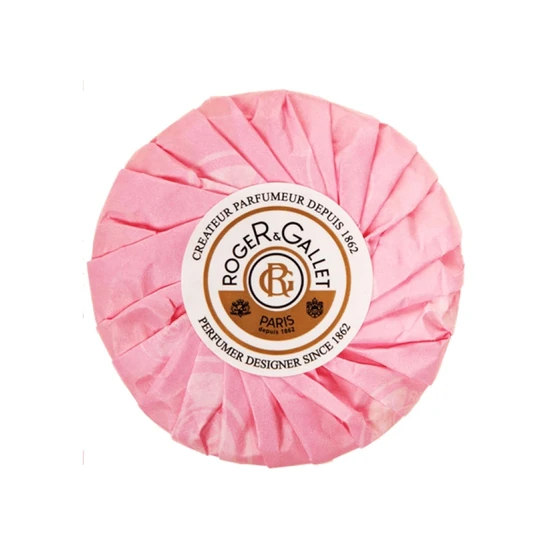 Roger & Gallet Rose Scented Soap