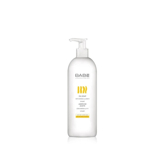 Babe Oil Soap